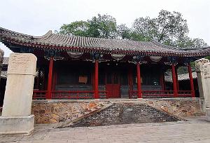 PEKIN - Temple du Nuage Blanc - 35